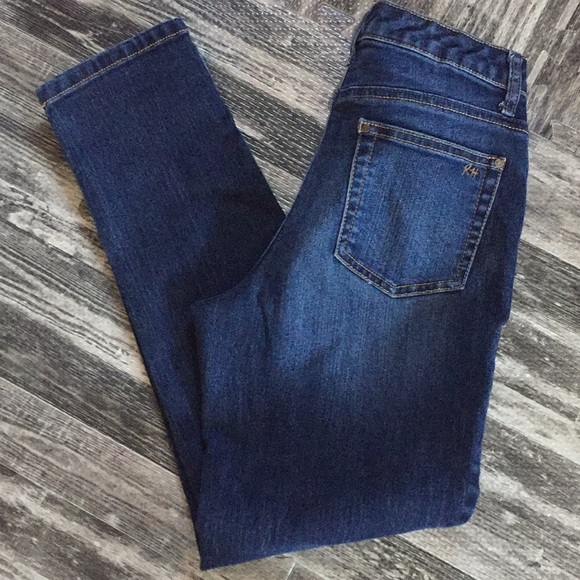 ruff hewn skinny jeans